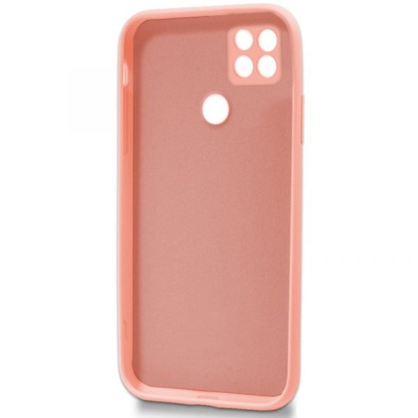 carcasa cool para realme c21y c25y cover rosa 1