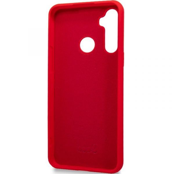 carcasa cool para realme c3 cover rojo 1