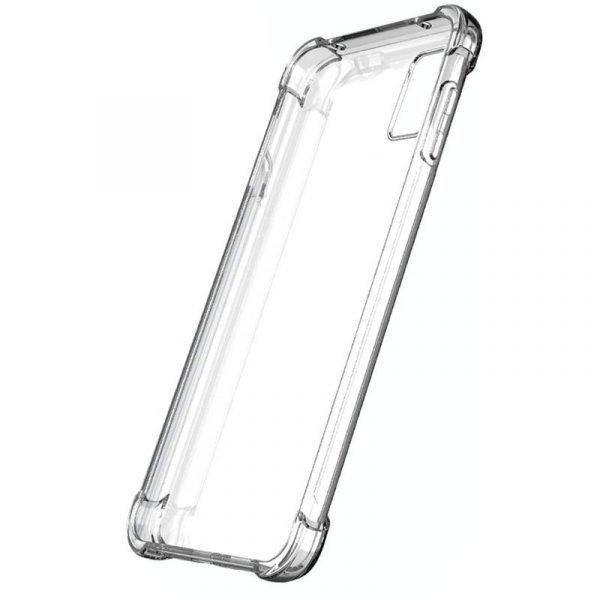 carcasa cool para realme c33 antishock transparente 2