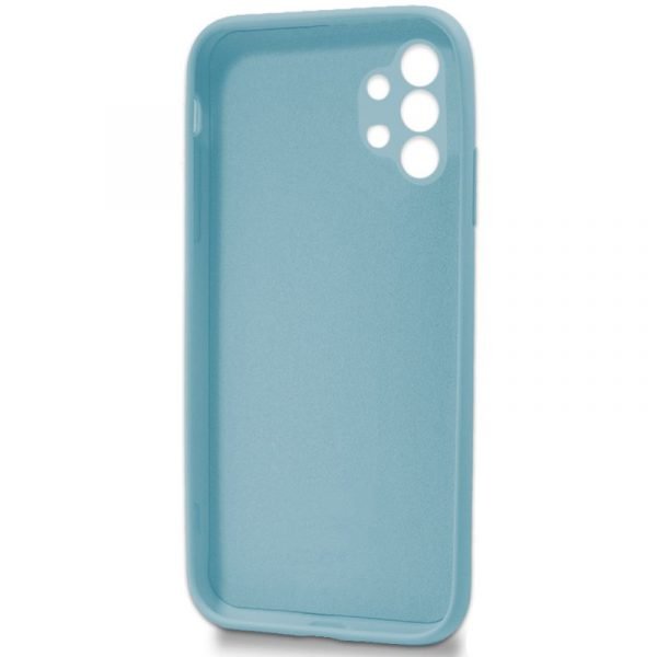 carcasa cool para samsung a135 galaxy a13 cover celeste 1