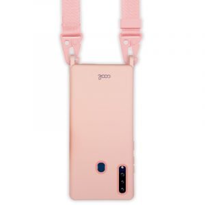 carcasa cool para samsung a207 galaxy a20s cinta rosa 1