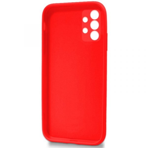 carcasa cool para samsung a336 galaxy a33 5g cover rojo 1