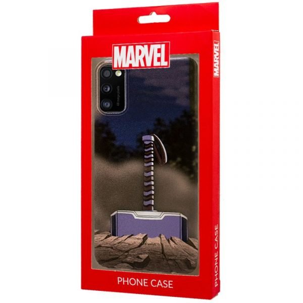 carcasa cool para samsung a415 galaxy a41 licencia marvel thor