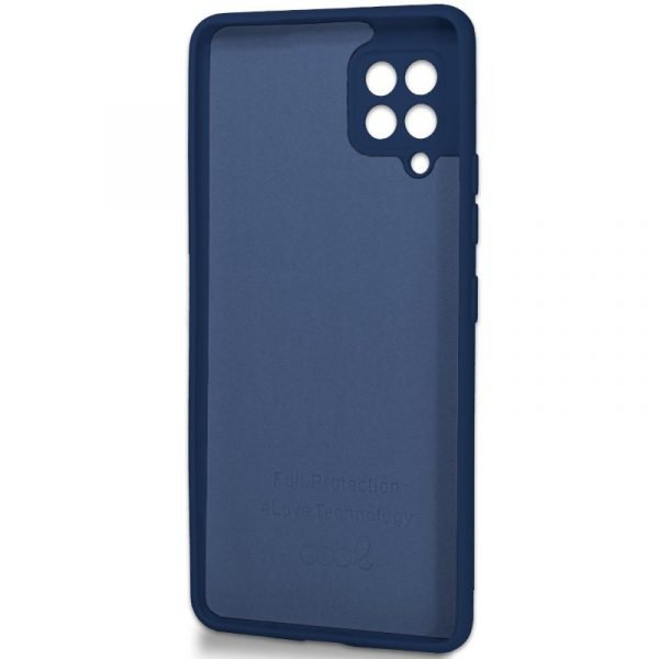 carcasa cool para samsung a426 galaxy a42 5g cover marino 1