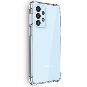 carcasa cool para samsung a536 galaxy a53 5g antishock transparente 1