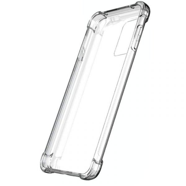 carcasa cool para samsung a536 galaxy a53 5g antishock transparente 2