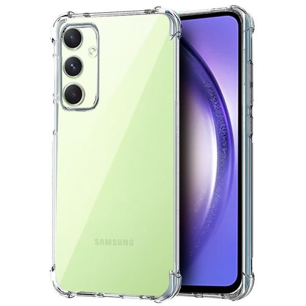 carcasa cool para samsung a546 galaxy a54 5g antishock transparente