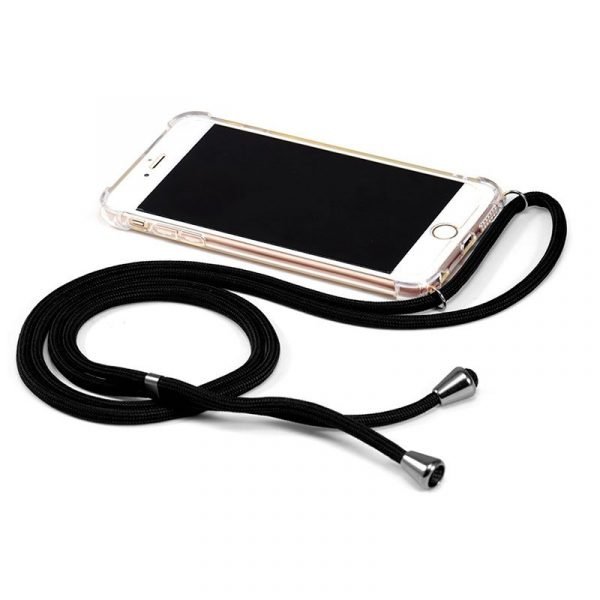 carcasa cool para samsung g970 galaxy s10e cordon negro 1