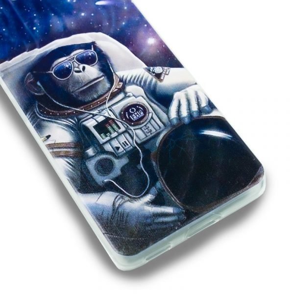 carcasa cool para samsung g990 galaxy s21 dibujos astronauta 1