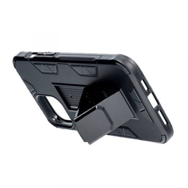 carcasa cool para samsung g990b galaxy s21 fe hard clip negro 1