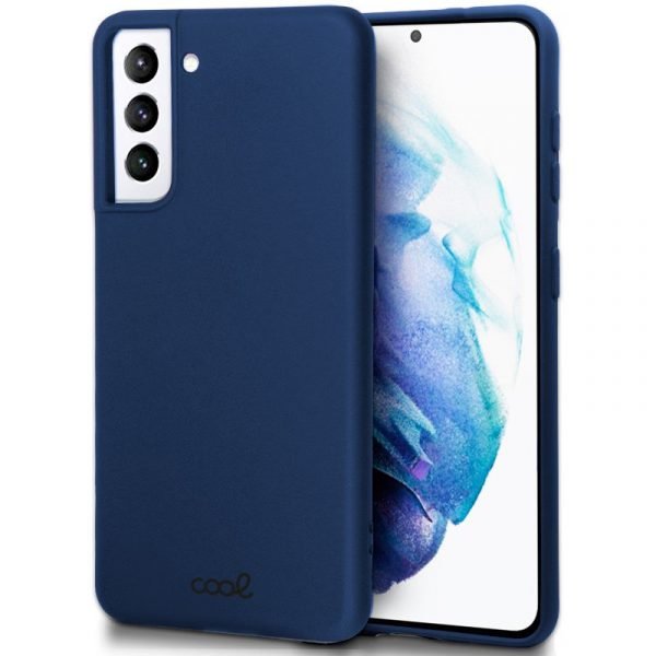 carcasa cool para samsung g996 galaxy s21 plus cover marino