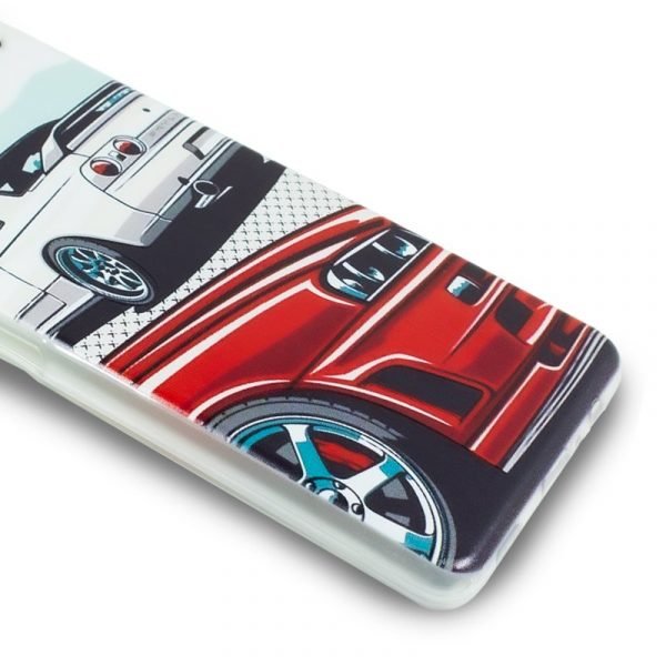 carcasa cool para samsung g998 galaxy s21 ultra dibujos cars 1