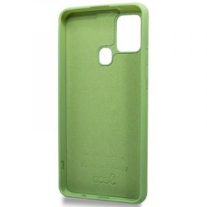 carcasa cool para samsung m215 galaxy m21 galaxy m31 cover pistacho 1