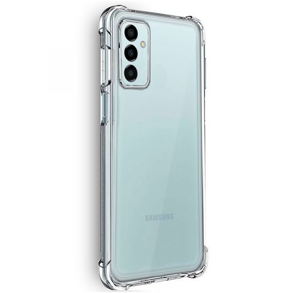 carcasa cool para samsung m236 galaxy m23 5g antishock transparente 1