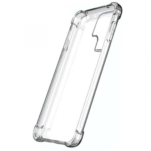 carcasa cool para samsung s908 galaxy s22 ultra antishock transparente 2