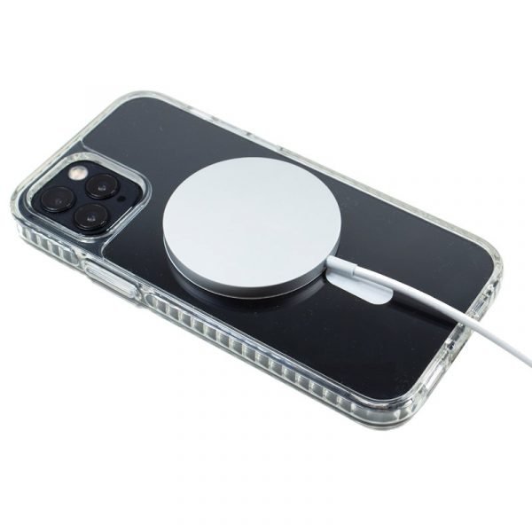 carcasa cool para samsung s908 galaxy s22 ultra magnetica transparente 2