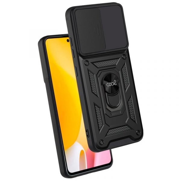 carcasa cool para xiaomi 12 lite hard ring negro 1