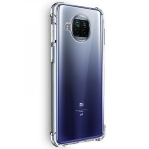 carcasa cool para xiaomi mi 10t lite antishock transparente 1