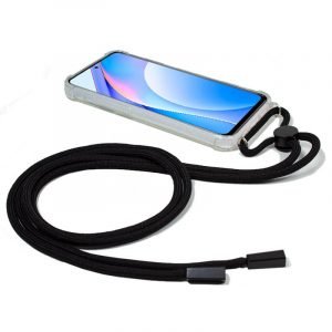carcasa cool para xiaomi mi 10t lite cordon negro 1