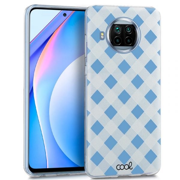 carcasa cool para xiaomi mi 10t lite dibujos cuadros