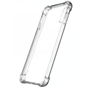 carcasa cool para xiaomi mi note 10 lite antishock transparente 2