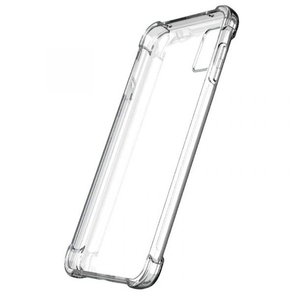 carcasa cool para xiaomi redmi 10c antishock transparente 2