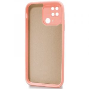 carcasa cool para xiaomi redmi 10c cover rosa 1