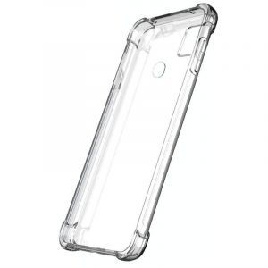 carcasa cool para xiaomi redmi 9c 10a antishock transparente 2