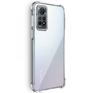 carcasa cool para xiaomi redmi note 11 pro note 11 pro 5g antishock transparente 1