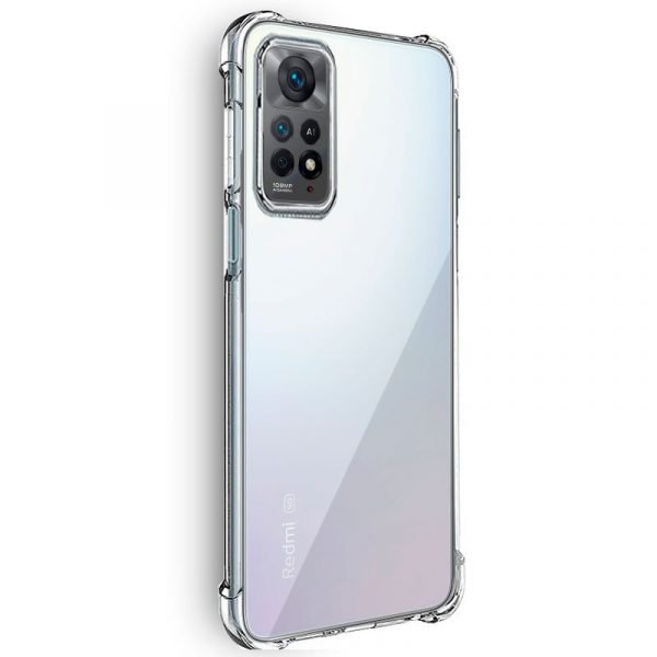 carcasa cool para xiaomi redmi note 11 pro note 11 pro 5g antishock transparente 1