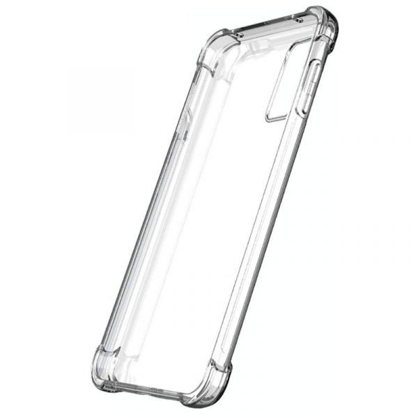 carcasa cool para xiaomi redmi note 11 pro plus 5g antishock transparente 2