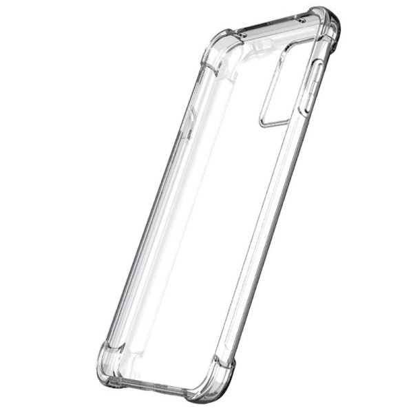 carcasa cool para xiaomi redmi note 12 5g antishock transparente 2