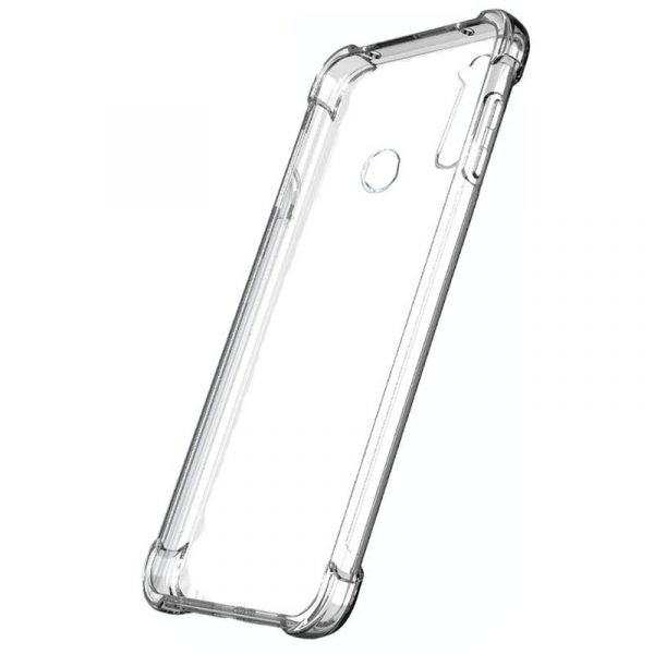 carcasa cool para xiaomi redmi note 8 note 8 2021 antishock transparente 2