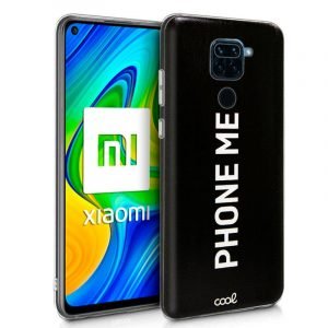 Funda COOL Silicona para Xiaomi Pocophone M3 / Redmi 9T (Azul) -   - Tu Tienda de Smartphones, Tablets y Accesorios