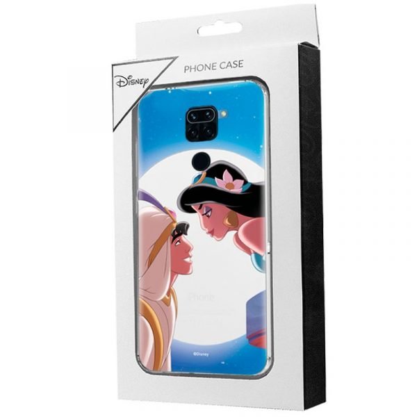 carcasa cool para xiaomi redmi note 9 licencia disney aladdin