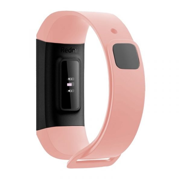 correa cool para xiaomi mi band 4c liso rosa 1