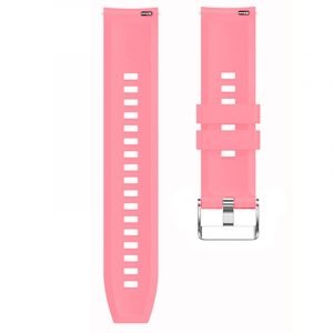 correa universal 22mm amazfit gtr stratos huawei samsung cool elite level goma rosa 2