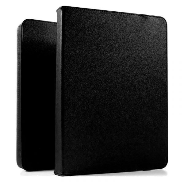 funda cool ebook libro electronico 6 pulg polipiel negro giratoria 2