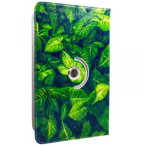 funda cool ebook tablet 97 103 pulg polipiel hojas giratoria panoramica 1