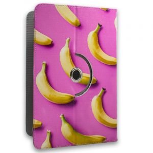 funda cool ebook tablet 97 105 pulgadas universal dibujos bananas 1