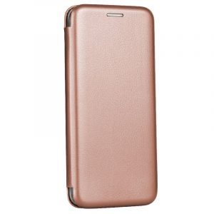 funda cool flip cover para huawei p smart 2020 elegance rose gold 2