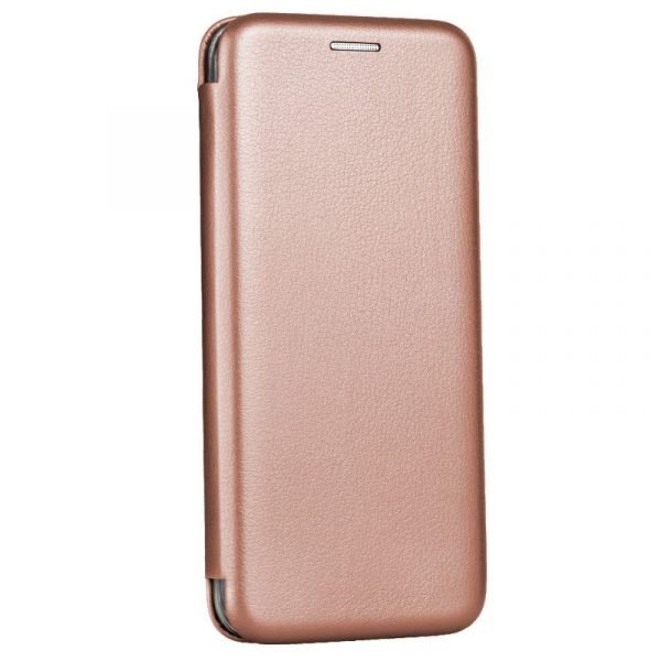 funda cool flip cover para huawei p smart 2020 elegance rose gold 2