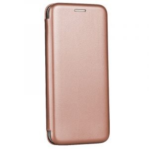 funda cool flip cover para huawei y5p elegance rose gold 2