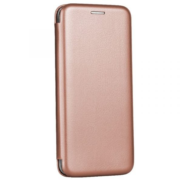 funda cool flip cover para huawei y5p elegance rose gold 2