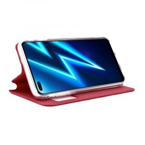 Funda Flip Cover para Realme 6 / 6s Liso Rojo 3 funda cool flip cover para realme 6 6s liso rojo 1