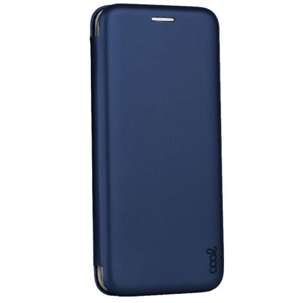 funda cool flip cover para samsung g996 galaxy s21 plus elegance marino 2