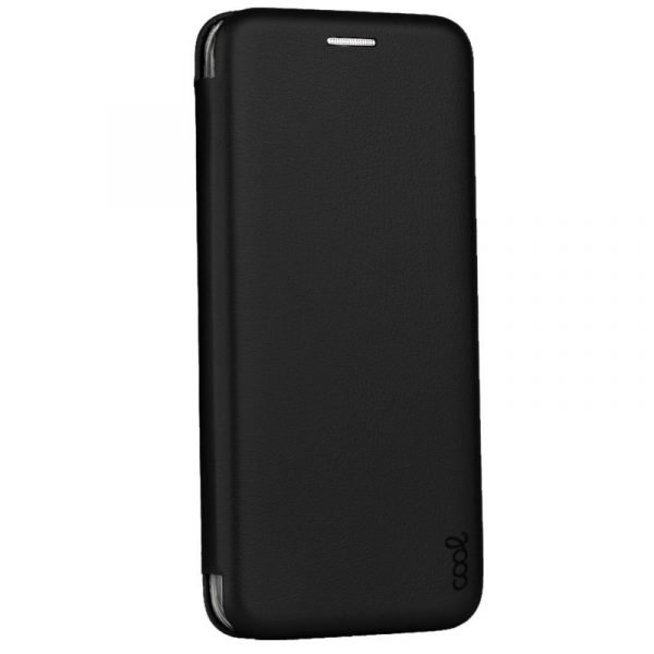 funda cool flip cover para samsung g996 galaxy s21 plus elegance negro 2