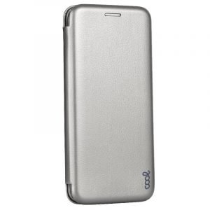 funda cool flip cover para samsung g998 galaxy s21 ultra elegance plata 2