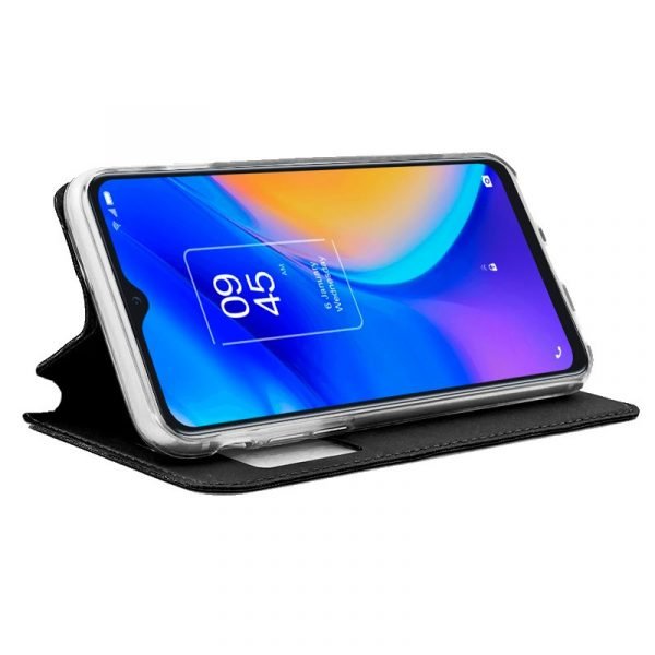 funda cool flip cover para tcl 20 se liso negro 1