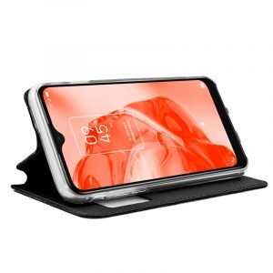 funda cool flip cover para tcl 205 liso negro 1